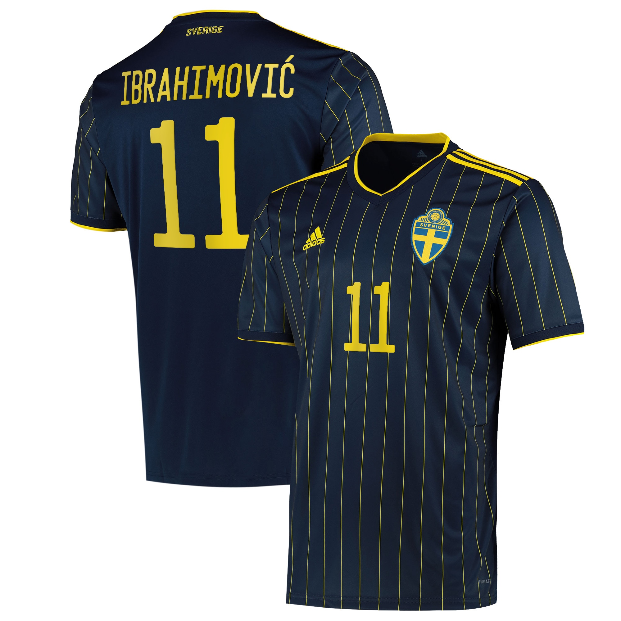 zlatan ibrahimovic sweden jersey