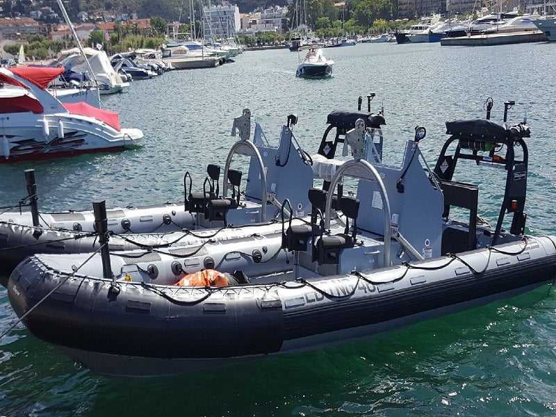 zodiac rigid hull inflatable boats