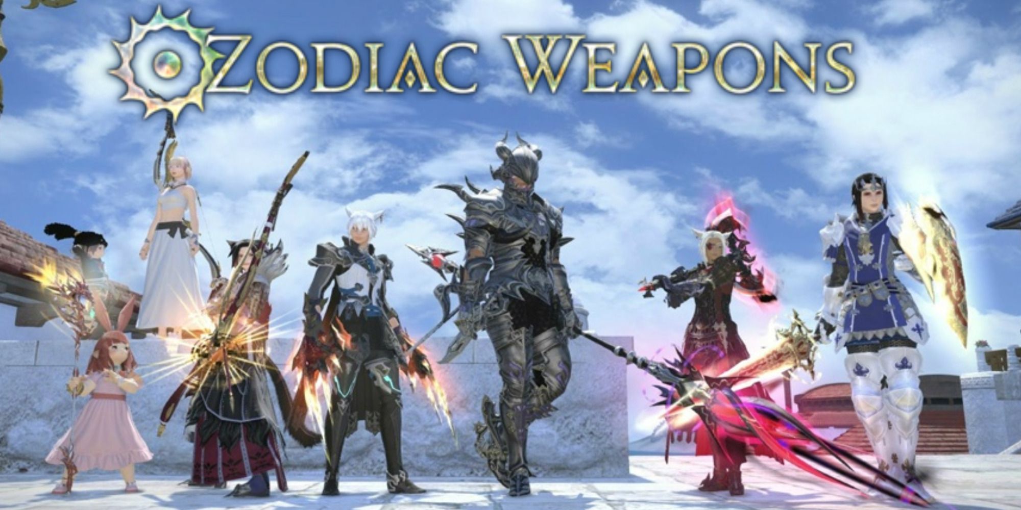 zodiac weapon ffxiv