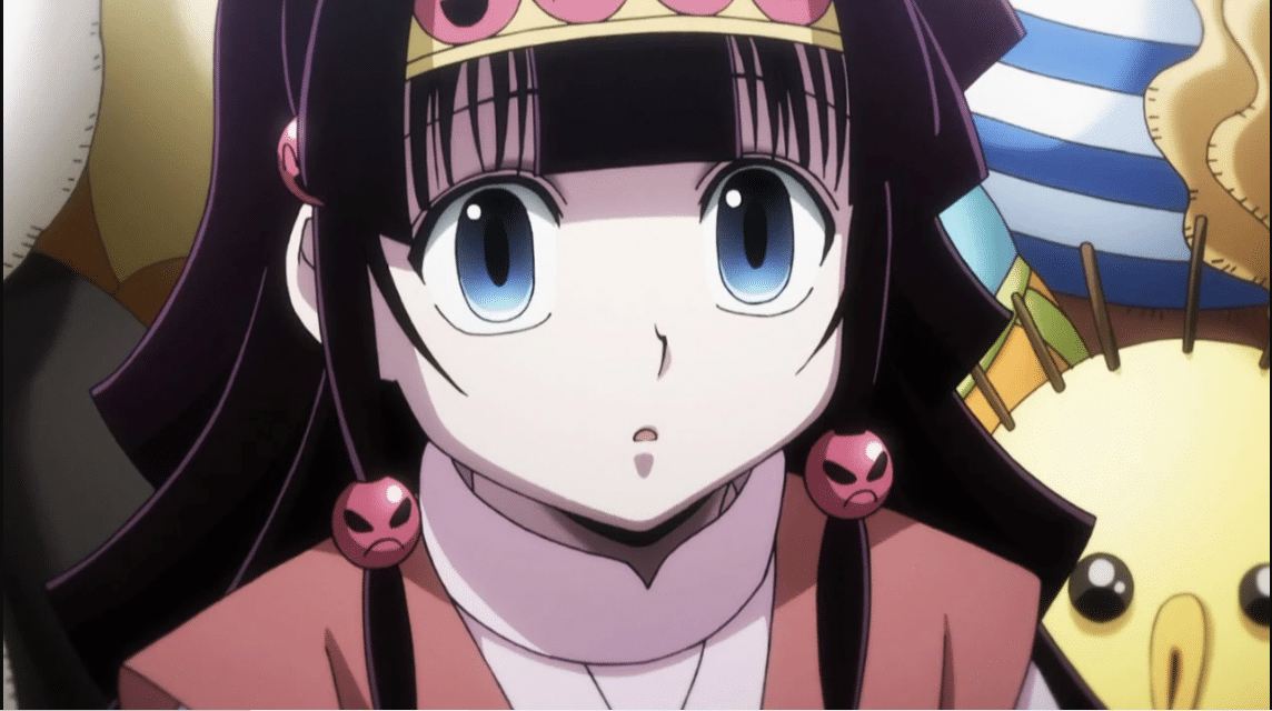 zoldyck alluka