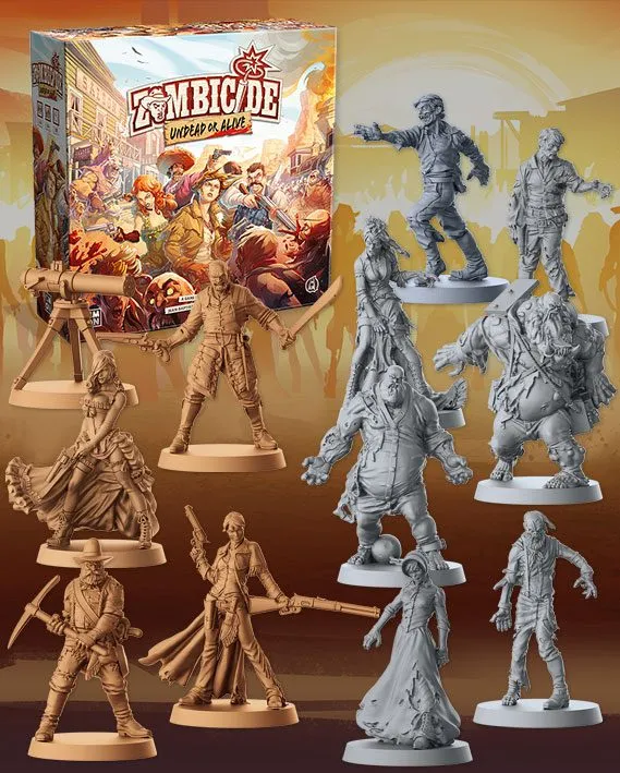 zombicide official site