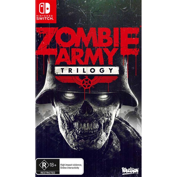 zombie army switch