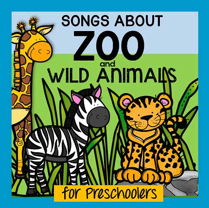 zoo songs for preschoolers