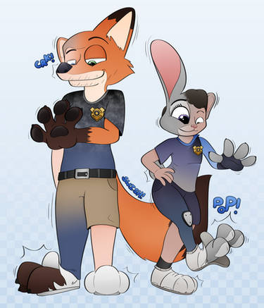 zootopia tf